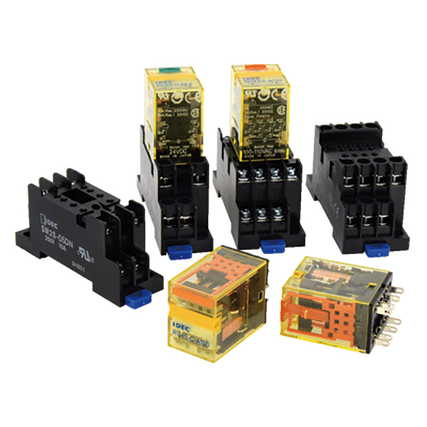 和泉RU系列 通用繼電器